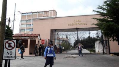 Desde este edificio gobernó Rafael Leonardo Callejas y Carlos Roberto Reina.