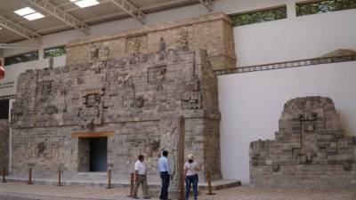 Copán Ruinas cuenta con museos y centros de interpretación dedicados a informar sobre los mayas en Honduras. Fotos: Franklyn Muñoz
