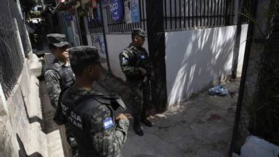 El lunes fueron acribillados Francisco Ruiz, Eduardo Méndez y Noé Velásquez.