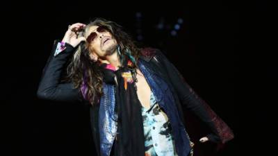 Steven Tyler.