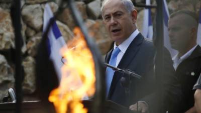 El primer ministro israelí, Benjamín Netanyahu, advirtió a aquellos que cometan ataques contra Jerusalén que serán 'severamente castigados'.