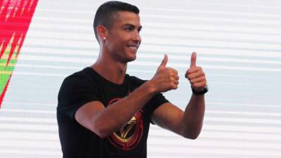 El portugués Cristiano Ronaldo dejó España tras nueve años de residencia en el país, específicamente en Madrid.