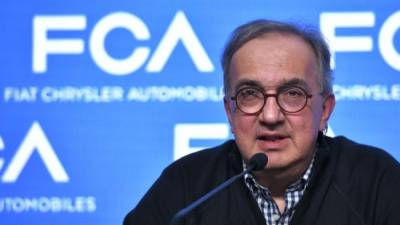 Bajo la dirección de Machionne, marcas como Fiat y Chrysler se recuperaron de las crisis que podrían haberlas llevado a cerrar operaciones.