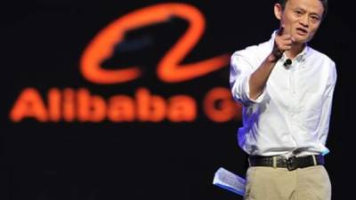 Jack Ma, fundador de Alibaba, será el tercer mayor accionista, con una participación de 7,8%.