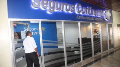 Seguros Continental no está bloqueado por la Ofac.