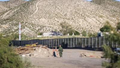 La construcción de un muro fronterizo en la frontera de Estados Unidos y México empeora la situación de seguridad de los migrantes.