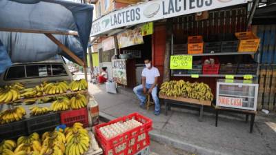 Empresas de alimentos han logrado mantener sus ventas.