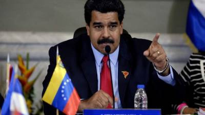 El presidente Nicolás Maduro inició una campaña para recaudar más de un millón de firmas con el objetivo de presionar a Obama para que derogue el decreto con el que impuso sanciones a Venezuela.