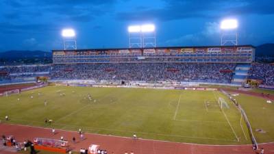 El estadio Olímpico es uno de los escenarios para el Premundial Sub-20 de la Concacaf.