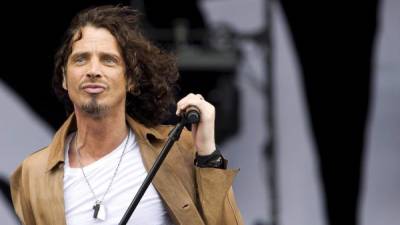 Chris Cornell,vocalista de las bandas Soundgarden y Audioslave será enterrado este viernes en el cementerio Hollywood Forever de Los Ángeles (EE.UU.). EFE