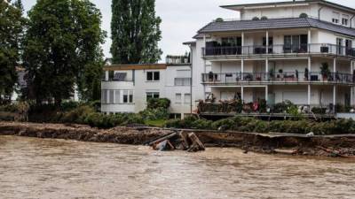 Para este sábado se espera en la región la visita del presidente del país, Frank-Walter Steinmeier, llamó a la unidad nacional frente a la tragedia y a acelerar la lucha contra la emergencia climática.