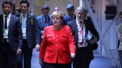 Merkel, que lleva 13 años en el poder, afirmó que no se postulará a un nuevo mandato y entregará su puesto en 2021./AFP.