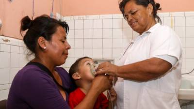 Las enfermedades respiratorias son unas de las que más afectan a los niños, al igual que las de la piel, las cuales serán abordadas en este congreso.