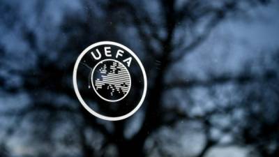 La UEFA ha señalado estar en contra del proyecto de la Superliga Europea que se pretende crear. Foto AFP.
