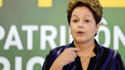 Dilma Rousseff está cerca del juicio político.