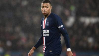 Mbappé es de los jugadores jovénes más destacados del momento.