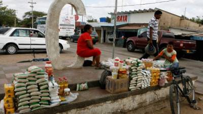 En Venezuela, la escasez de alimentos sigue siendo un grave problema.
