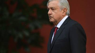 Obrador manifestó no ser 'partidario' de las reelecciones en ninguna democracia./AFP.