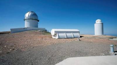 Un equipo de astrónomos de la Universidad de Lancaster anuncia el descubrimiento de casi 4.000 galaxias tempranas. EFE/Archivo