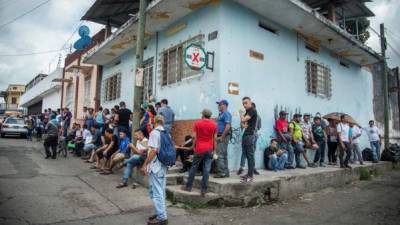 Caravanas. México movilizó a 6,000 soldados a la frontera sur para frenar la ola migratoria a EEUU. Foto: EFE