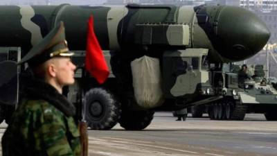 Rusia ha aumentado sus ensayos nucleares en los últimos meses.