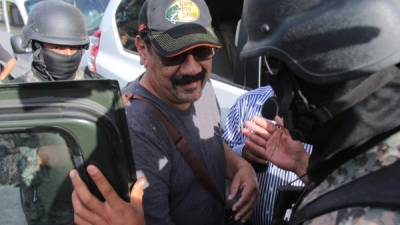 Oscar Gómez no declaró ante el juez y previo a su captura negó los cargos imputados.