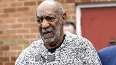 El actor de 78 años, Bill Cosby