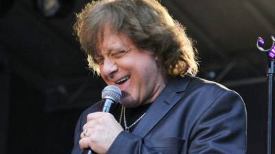 Eddie Money. Foto: AFP/Archivo