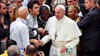 El papa Francisco compartirá con los jóvenes de Centroamérica y Panamá.
