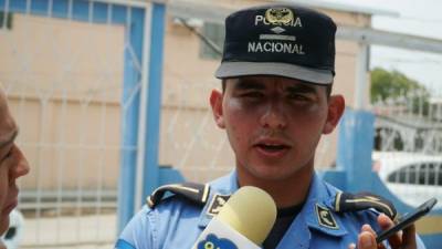 El subinspector Douglas Armando Muñoz Cruz fue enviado a prisión y el viernes enfrentará la audiencia inicial.