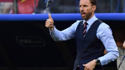 Gareth Southgate es el primer técnico en 28 años que dirigirá a una selección inglesa en semifinales. La última vez que los británicos alcanzaron esta instancia fue en Italia 1990.