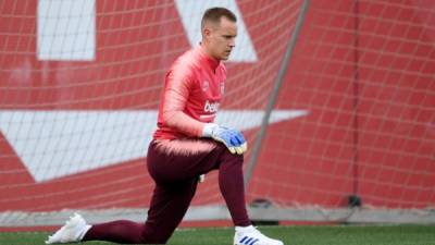 Ter Stegen es considerado como el portero de la LIga de España.