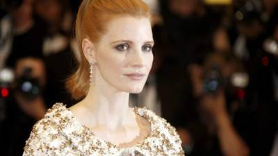 Jessica Michelle Chastain es una actriz y productora de cine estadounidense.