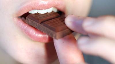 El chocolate contiene algo, aparte de los niveles de flavanoles, que quizá ejerza una influencia positiva en el desarrollo del embarazo.