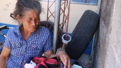 María Julia Hernández de la O de 67 años es la acusada y fue detenida ayer martes.