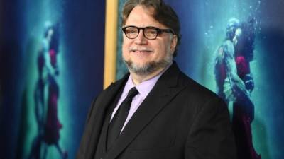 El director mexicano Guillermo del Toro en una foto de archivo.