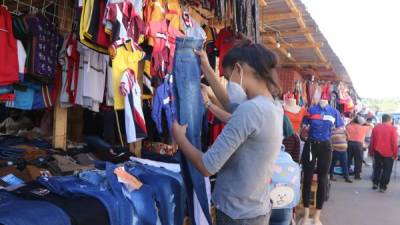 En la capital hondureña funcionan 13 mercados y 3 ferias.