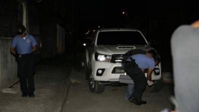 Las víctimas eran residentes de Olanchito, Yoro.