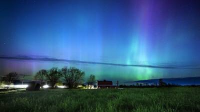 La tormenta solar dejará nuevas auroras boreales en gran parte del mundo.