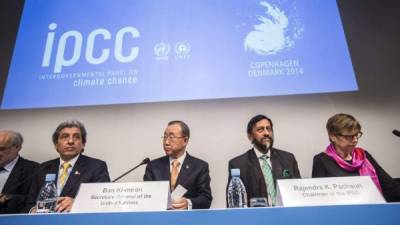 El panel de las Naciones Unidas alertó sobre el calentamiento global y sus efectos en el planeta.