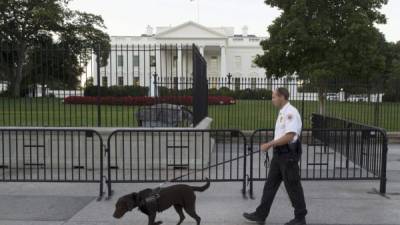 La Casa blanca es conocido como el edificio más seguro del mundo.