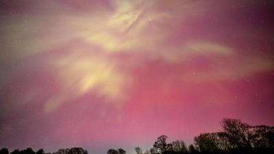 La tormenta solar del fin de semana provocó espectaculares auroras boreales en casi todo el mundo.