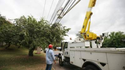 El corte del fluido eléctrico se efectuará desde las 8:00 de la mañana y se restablecerá a las 4:00 de la tarde.