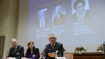 El irlandés William C. Campbell y el japonés Satoshi Omura han ganado el Nobel de Medicina 2015 por su trabajo ante infecciones causadas por parásitos.