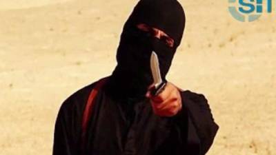 El verdugo de Isis fue identificado por la Agencia de Inteligencia de Estados Unidos.