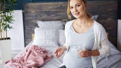 La preeclampsia en el embarazo anterior no se asoció con un aumento en el riesgo de pérdida del bebé.