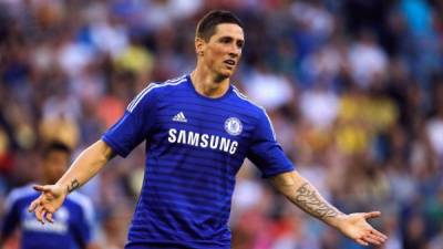 Torres no ha podido brillar al nivel esperado en el Chelsea.