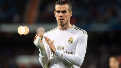 Gareth Bale no goza de la confianza de Zidane, pero espera tener más minutos en la reanundación de la Liga de España.