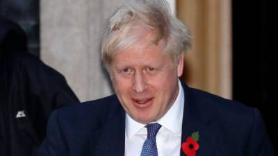 El primer ministro británico, Boris Johnson, busca adelantar las elecciones para forzar la salida del Reino Unido de la UE./AFP.