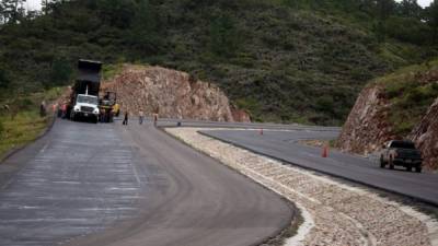 El canal seco es una de las obras con mayor inversión.